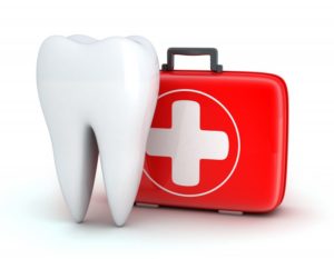 dental emergency illustration 
